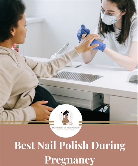 pregnancy nail polish safe ingredients